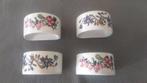 4 Servetringen Villeroy&Boch Botanica, Huis en Inrichting, Keuken | Servies, Overige typen, Nieuw, Ophalen of Verzenden, Overige stijlen
