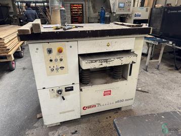 Vandiktebank SCM Nova S 630 2015 beschikbaar voor biedingen