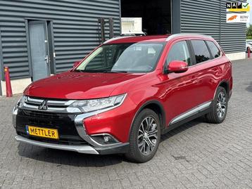 Mitsubishi Outlander 2.0 Executive Edition, 7 persoons, came beschikbaar voor biedingen