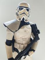 Standbeeld Sandtrooper Sergeant 1/5 Exclusive Star Wars Atta, Verzamelen, Ophalen, Zo goed als nieuw, Beeldje of Buste