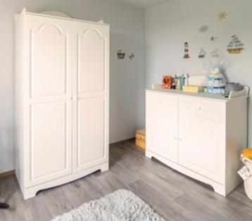 Babykamer beschikbaar voor biedingen