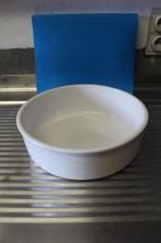 Ovenschaal, bloempot, bloemschikken, 25 tot 40 cm, Gebruikt, Rond, Minder dan 40 cm