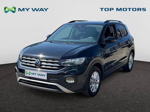 Volkswagen T-Cross AUTOMAAT*CAMERA*CARPLAY*SENSOR VR+ACHTER*, Auto's, Volkswagen, T-Cross, ABS, Airbags, Airconditioning, Boordcomputer