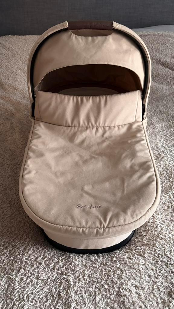Cybex draagmand Gazelle S Cot, Enfants & Bébés, Poussettes & Combinaisons, Comme neuf, Enlèvement