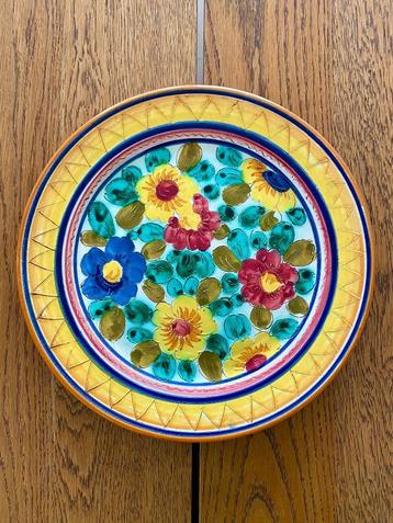 Fruitschaal | Decoratieve schaal beschikbaar voor biedingen