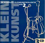 274 - DE KOMPLETE KLEINKUNSTKOLLEKTIE - VOL.2 - 3CD - NIEUW, Cd's en Dvd's, Verzenden, Nieuw in verpakking, Nederlandstalig