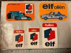 Stickers ELF OLIËN, Verzamelen, Ophalen of Verzenden