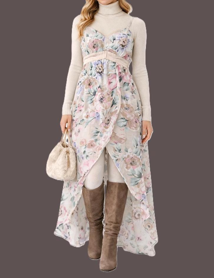 Robe romantique Rinascimento taille 36, Vêtements | Femmes, Robes, Comme neuf, Taille 36 (S), Autres couleurs, Sous le genou, Enlèvement ou Envoi