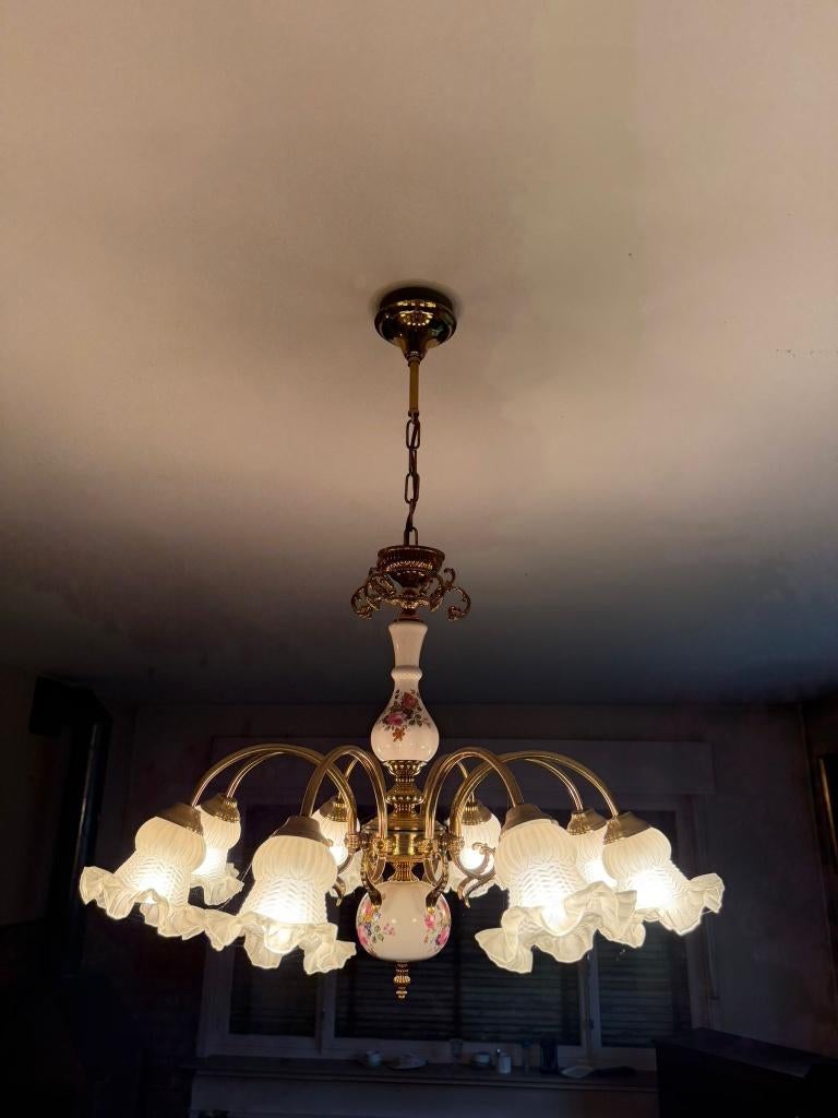 luster, Huis en Inrichting, Ophalen, Gebruikt