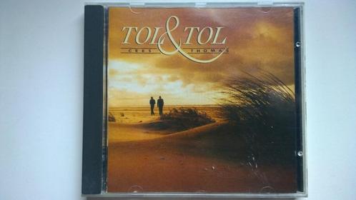 Tol & Tol - Tol & Tol, Cd's en Dvd's, Cd's | Pop, Zo goed als nieuw, 1980 tot 2000, Verzenden
