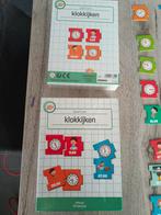 Klokkijken, Ophalen, Gebruikt