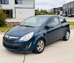 opel corsa eur 5 met 104.000 km, Auto's, Voorwielaandrijving, Euro 5, Blauw, Bedrijf