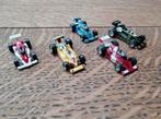 Micromachines formule 1, Enlèvement