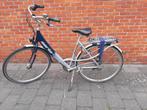Dames fiets norta, Ophalen, Versnellingen