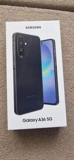 SAMSUNG A36 128GB 5G ENTERPRISE EDITION GESEALD NIEUW, Telecommunicatie, Mobiele telefoons | Samsung, Ophalen of Verzenden, Zo goed als nieuw