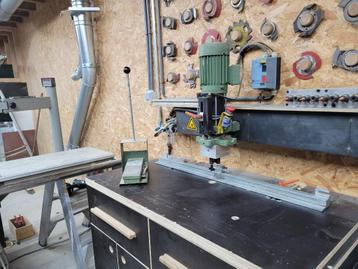 machine voor pot-rijboringen beschikbaar voor biedingen