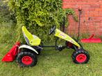 BERG XL CLAAS BFR-3 met extra’s!, Kinderen en Baby's, Speelgoed | Buiten | Skelters, Ophalen, Gebruikt, Berg