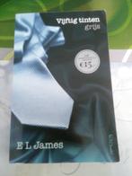 E.L. James - Vijftig tinten grijs, Amerika, E.L. James, Ophalen of Verzenden, Zo goed als nieuw