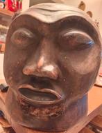 Sculpture en bois Afrique, Enlèvement