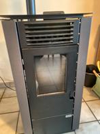 Pelletkachel, Ophalen, Gebruikt, Hout, Pelletkachel