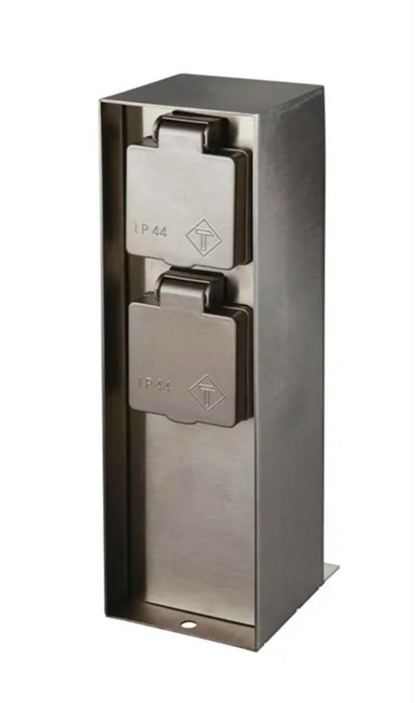 Auckland van Massive 2 stuks beschikbaar., Doe-het-zelf en Bouw, Elektriciteit en Kabels, Nieuw, Stopcontact, Ophalen of Verzenden