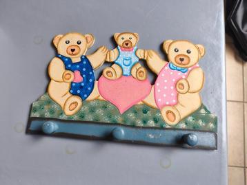 wandkapstok kinderkamer beschikbaar voor biedingen