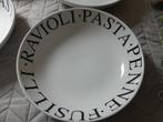 pasta borden, Huis en Inrichting, Keuken | Servies, Ophalen, Nieuw, Overige materialen, Bord(en)