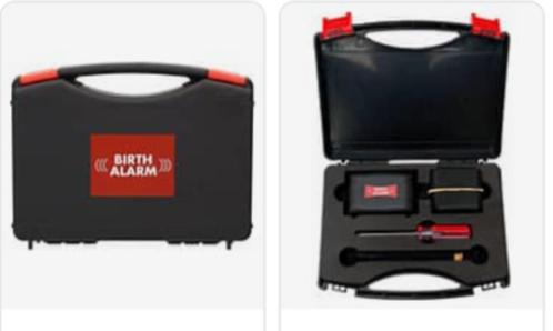 Birth Alarm Lite te huur geboortealarm, Dieren en Toebehoren, Paarden en Pony's | Overige Paardenspullen, Zo goed als nieuw, Ophalen
