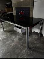Keuken tafel met 4 stoelen, Huis en Inrichting, Ophalen, Gebruikt