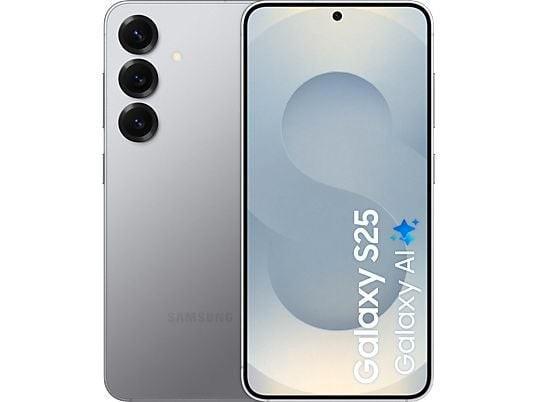 Samsung Galaxy S25 256GB Mediamarkt 2 jaar garantie, Telecommunicatie, Mobiele telefoons | Samsung, Zo goed als nieuw, 256 GB