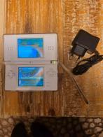 Nintendo DS Lite + Sonic Rush + Acc., Ophalen of Verzenden, DS Lite, Met games