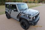 Suzuki Jimny, Auto's, Stof, Zwart, Handgeschakeld, Particulier