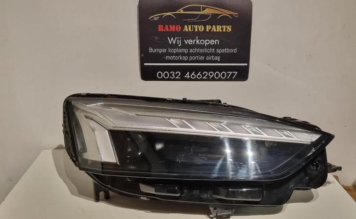 Koplamp Audi A5 facelift led rechts 8w6941040, Autos : Pièces & Accessoires, Éclairage, Utilisé, Enlèvement ou Envoi