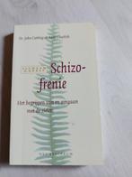 Schizofrenie, het begrijpen en omgaan met de ziekte, Boeken, Ophalen of Verzenden, Gelezen, Klinische psychologie