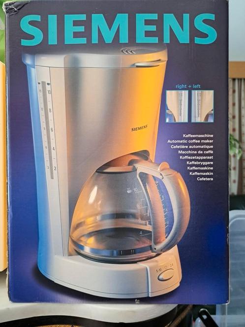 Siemens koffiezetapparaat NIEUW, Huis en Inrichting, Keuken | Keukenbenodigdheden, Nieuw, Ophalen of Verzenden