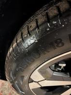 Set van vier zomerbanden-Continental (215/60 R18), Auto-onderdelen, Banden en Velgen, Ophalen, 16 inch, Band(en), Personenwagen