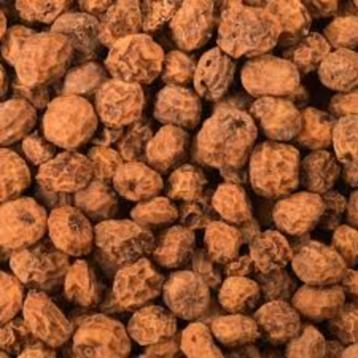 Tijgernoten  7/15 mm  beschikbaar voor biedingen