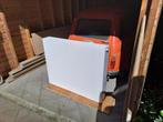 HENRAD EVEREST PLAN -8- H 900 L 1100 T33 3548W, Doe-het-zelf en Bouw, Verwarming en Radiatoren, Ophalen, Radiator, Zo goed als nieuw