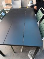 Grande table de jardin avec 4 chaises, Ophalen, Nieuw