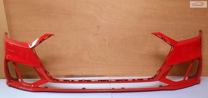 Voorbumper Audi A7 S7 S-Line C8 vanaf 2018 KLS 4K8807437F, Auto-onderdelen, Carrosserie, Bumper, Audi, Voor, Gebruikt, Herkomst onderdeel bekend