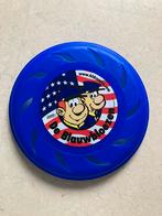 Frisbee « de blauw bloezen» Dupuis 2001, Utilisé