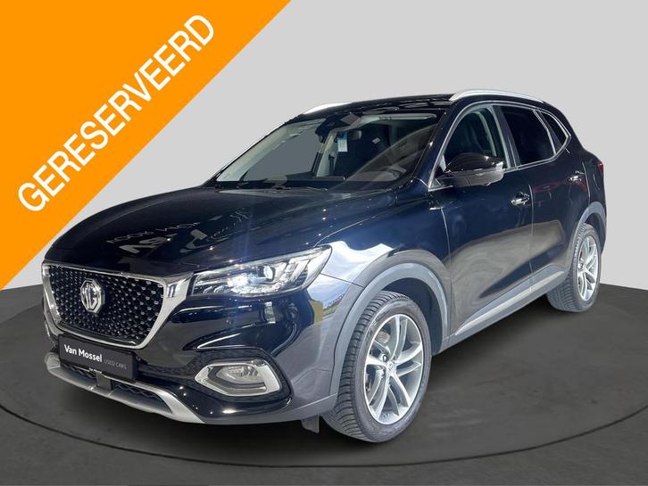 MG EHS Luxury EHS Luxury | NAVI | SUNROOF | LEDER | CAMERA, Auto's, MG, Bedrijf, Te koop, EHS, Hybride Elektrisch/Benzine, Plug-in hybride