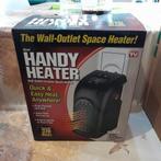 Handy heater nieuw, Elektronische apparatuur, Nieuw, Ophalen