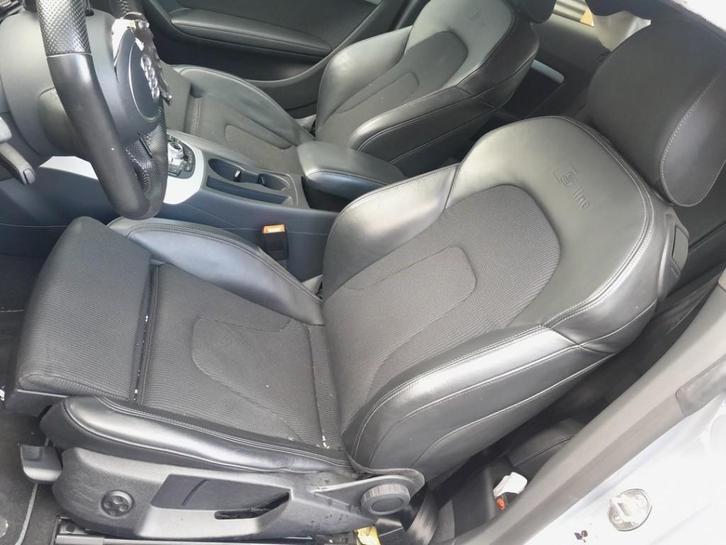STOEL LINKS VOOR Audi A5 (8T3) (01-2007/01-2017), Auto-onderdelen, Interieur en Bekleding, Audi, Gebruikt