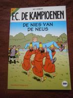 FC De kampioenen, Hec Leemans, Zo goed als nieuw, Ophalen, Eén stripboek