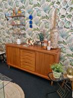 Vintage Deens design dressoir / sideboard Dyrlund, Huis en Inrichting, Ophalen, Zo goed als nieuw, Vintage