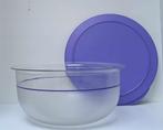 Tupperware Saladier « Ligne Table » 6 Litre  - Déstockage, Boîte, Enlèvement ou Envoi, Violet, Neuf