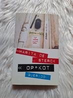 Boek: Marita De Sterck - Op kot, Boeken, Ophalen of Verzenden, Gelezen, Marita De Sterck