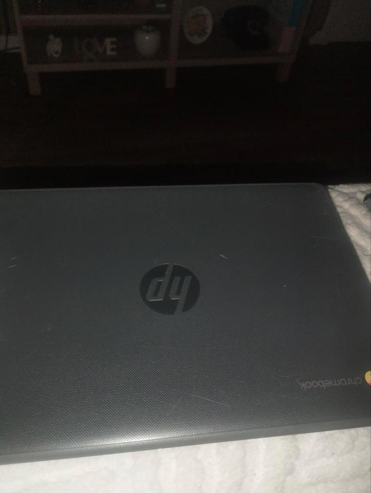 HP Chromebook 11 G8 (11,6 pouces), Computers en Software, Chromebooks, Zo goed als nieuw, 12 inch, 8 GB, 64 GB, Azerty, Touchscreen