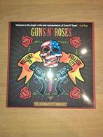 LP - Guns N' Roses, Cd's en Dvd's, Ophalen of Verzenden, Zo goed als nieuw, 10 inch